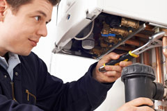only use certified Bell O Th Hill heating engineers for repair work